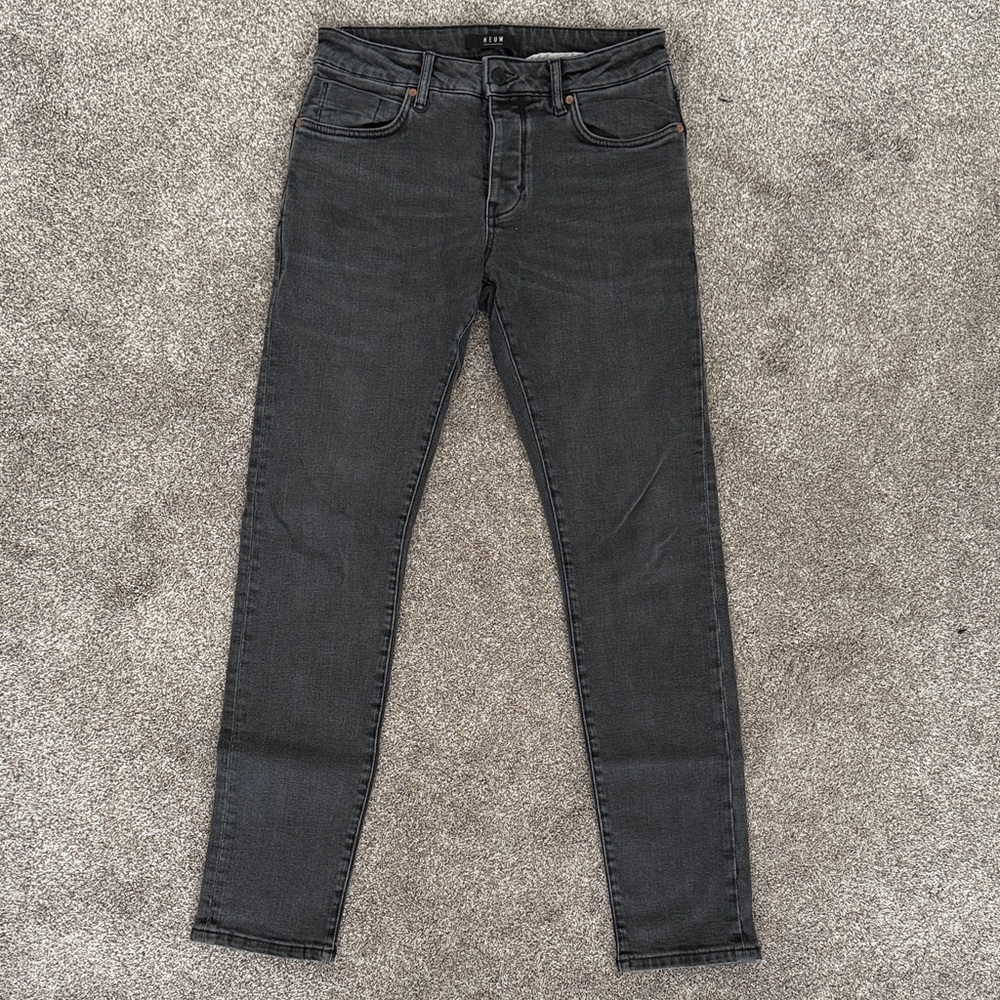 Neuw Black Jeans - Iggy Skinny